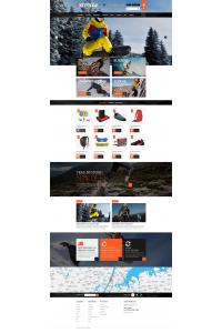 Nextprest - Multipurpose Extreme Sports