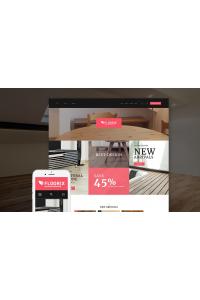 Floorix PrestaShop Theme Floorix PrestaShop Theme