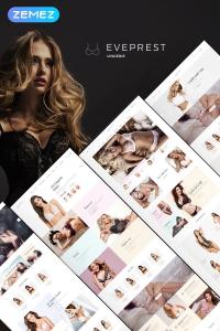 Eveprest Lingerie 1.7-Магазин Нижнего Белья Eveprest Lingerie 1.7-Магазин Нижнего Белья