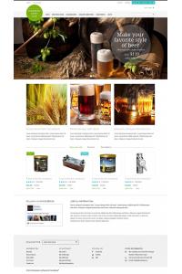 Самая Популярная Тема PrestaShop Самая Популярная Тема PrestaShop