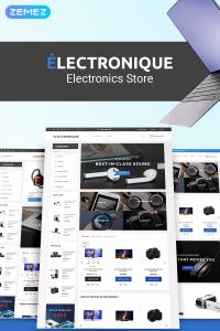 Electronique-Магазин Электроники Electronique-Магазин Электроники