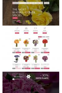 Магазин Цветов