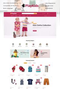 PlayKids - Детский Магазин