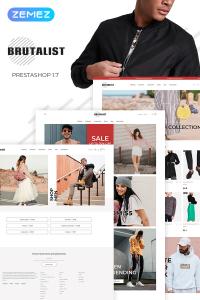 Brutalist - Модный Магазин Bootstrap Ecommerce Modern Brutalist - Модный Магазин Bootstrap Ecommerce Modern