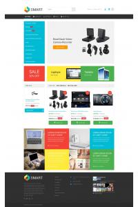 Smart PrestaShop Theme Smart PrestaShop Theme