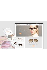 Glassini - Магазин Очков Адаптивный Glassini - Магазин Очков Адаптивный