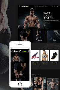 Магазин Crossfitt Магазин Crossfitt