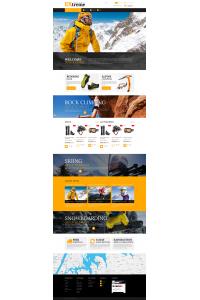 Extreme Sports Clothing