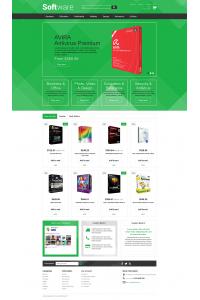 Магазин Программного Обеспечения