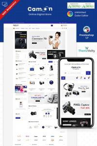 Camon - Electronic Shop