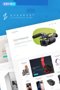 Eveprest Electronics 1.7 - Магазин Электроники Eveprest Electronics 1.7 - Магазин Электроники
