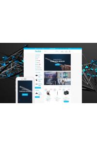Texlist PrestaShop Theme Texlist PrestaShop Theme