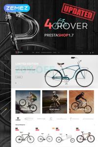 4Rover - Bike Store