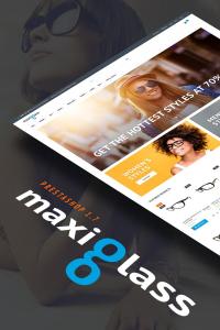 MaxiGlass-Оптометрический Магазин MaxiGlass-Оптометрический Магазин