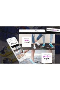 Shoeger PrestaShop Theme Shoeger PrestaShop Theme