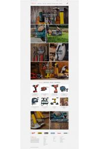 Tools PrestaShop Theme Tools PrestaShop Theme