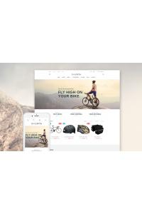 Тема Bikerita PrestaShop Тема Bikerita PrestaShop