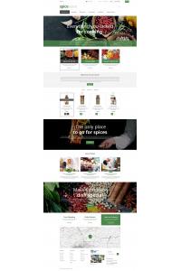 clean ecommerce store spicy flavour shop cook pepper salt powder blend cinnamon dried herbs clean ecommerce store spicy flavour shop cook pepper salt powder blend cinnamon dried herbs