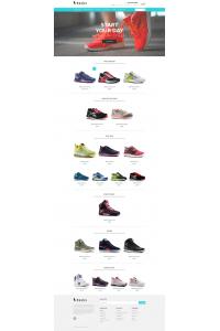 Reebo PrestaShop Theme