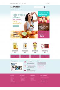 Sweet Store Sweet Store