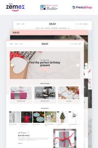 GiftyGifts - Giftware Store Clean Bootstrap Ecommerce GiftyGifts - Giftware Store Clean Bootstrap Ecommerce