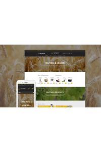 Agrismar - Agriculture Store