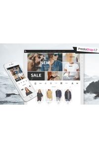 Styler 2 PrestaShop Theme Styler 2 PrestaShop Theme