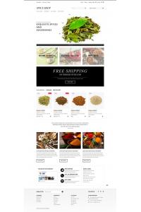 Spices and Seasonings Spices and Seasonings