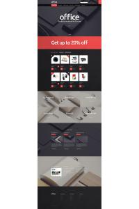 Office PrestaShop Theme Office PrestaShop Theme