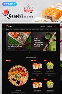 SushiExpress - Ресторанный Магазин SushiExpress - Ресторанный Магазин