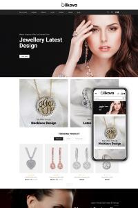 Silkova - Jewelry Store Silkova - Jewelry Store
