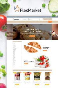 FlexMarket PrestaShop Theme