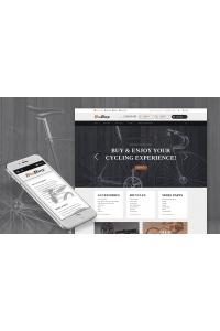 BigBike-Магазин Велосипедов Адаптивный