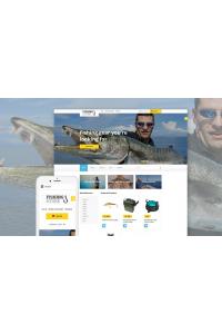 Шаблон Sport VirtueMart Шаблон Sport VirtueMart