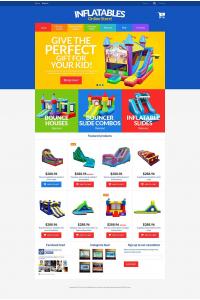 All-Purpose Inflatables All-Purpose Inflatables