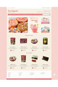 Sweets Store Sweets Store