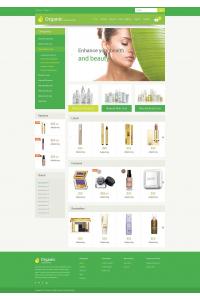 Шаблон Beauty VirtueMart Шаблон Beauty VirtueMart