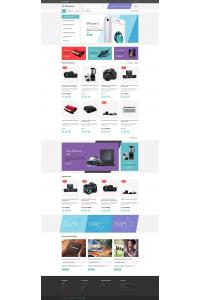 Electrolux - Магазин Электроники Многостраничный Чистый Electrolux - Магазин Электроники Многостраничный Чистый