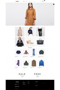 Shoper VirtueMart Template