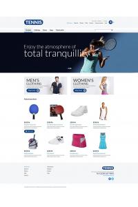Sport VirtueMart Template Sport VirtueMart Template