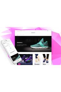 Шаблон Grannali VirtueMart Шаблон Grannali VirtueMart