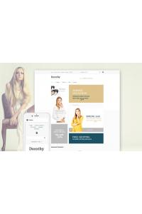 Шаблон Dorothy VirtueMart Шаблон Dorothy VirtueMart