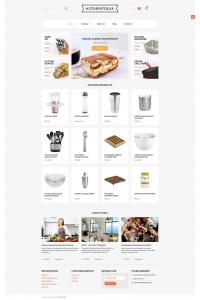 Интерьер И Мебель VirtueMart Шаблон