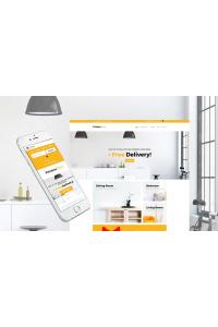 Интерьер И Мебель VirtueMart Шаблон Интерьер И Мебель VirtueMart Шаблон