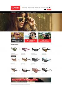 Fashion VirtueMart Template Fashion VirtueMart Template