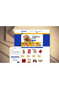 Упаковка Шаблона VirtueMart Упаковка Шаблона VirtueMart