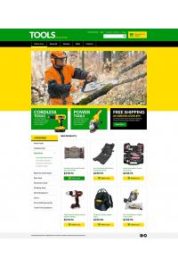 Инструменты И Оборудование Шаблон VirtueMart Инструменты И Оборудование Шаблон VirtueMart