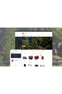 Animally VirtueMart Template Animally VirtueMart Template