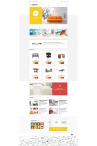 IQspace VirtueMart Template