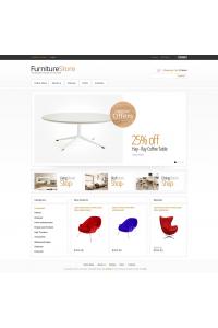 Minimalistic Furniture Store Minimalistic Furniture Store